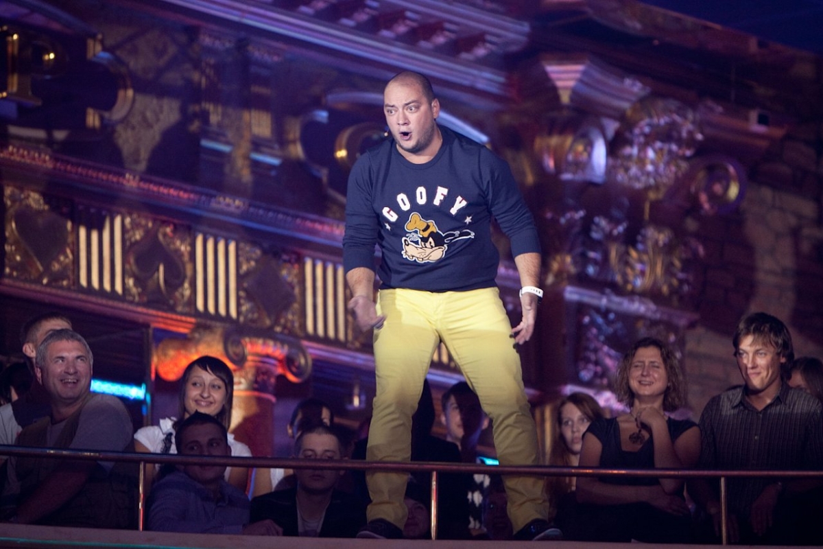 Камеди клаб