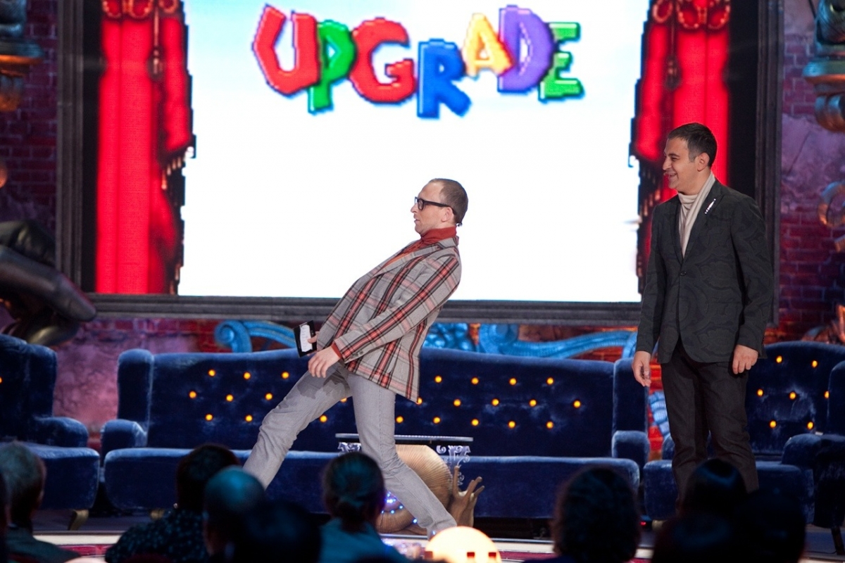 Камеди клаб