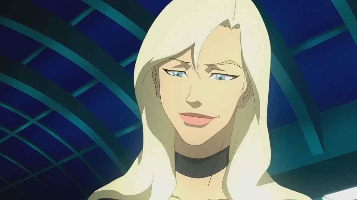 Витрина DC: Зеленая стрела