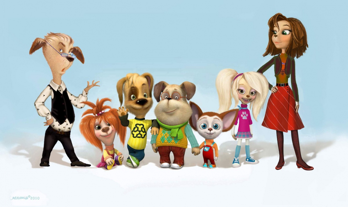 Барбоскины