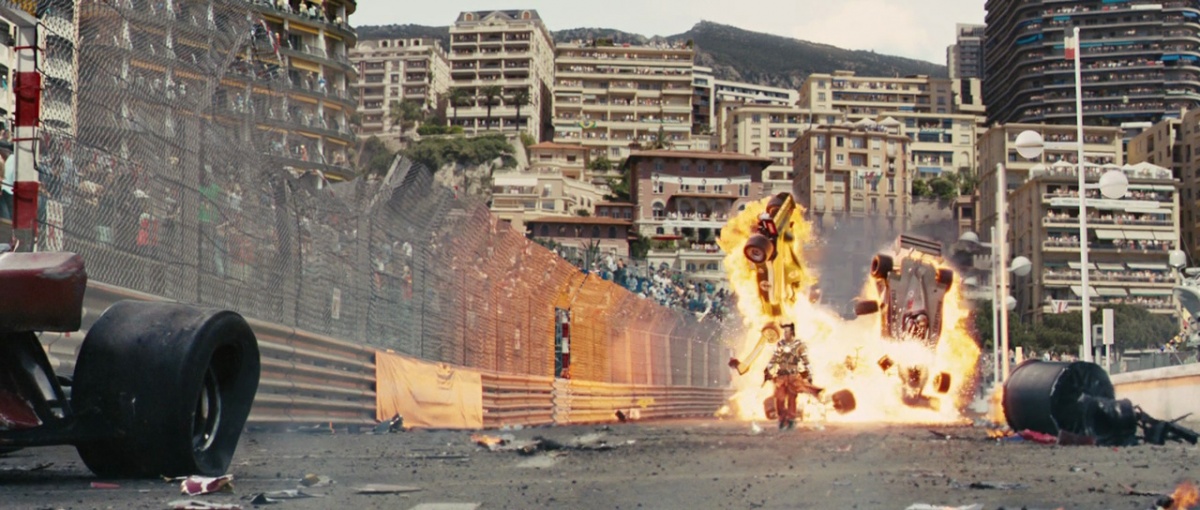 Железный человек 2