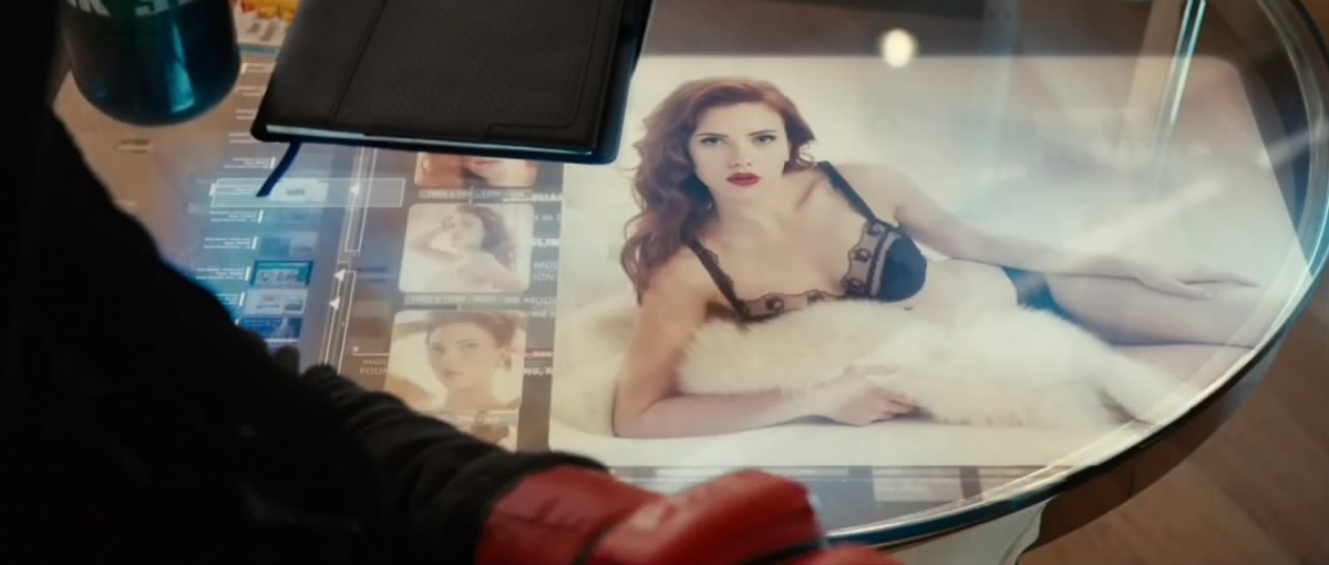 Железный человек 2