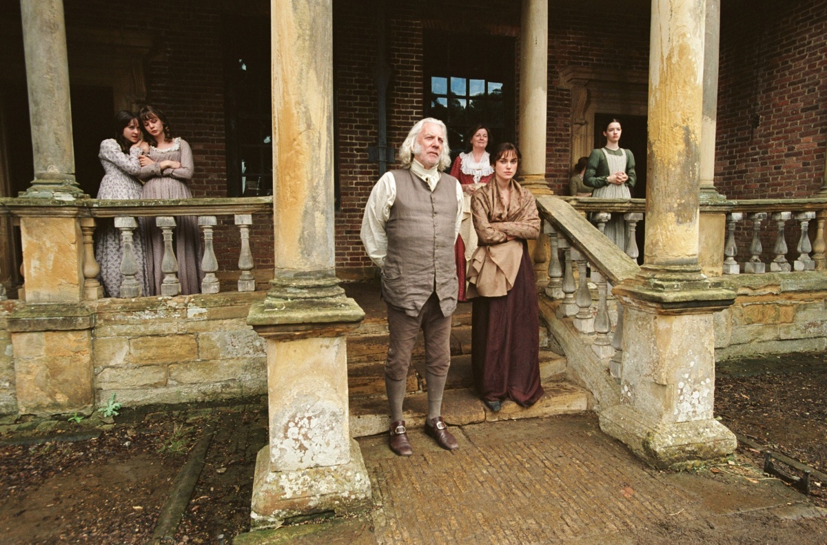 Фильм Гордость и предубеждение 2005 скачать через торрент