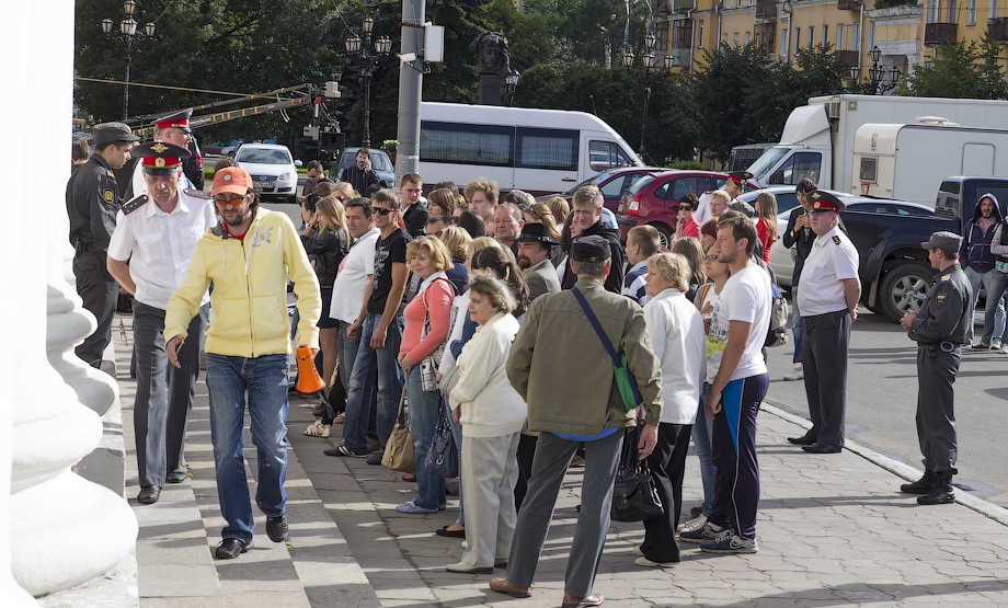 Легенды о Круге