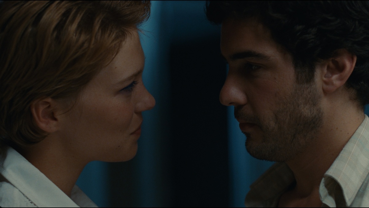 Гранд Централ. Любовь на атомы