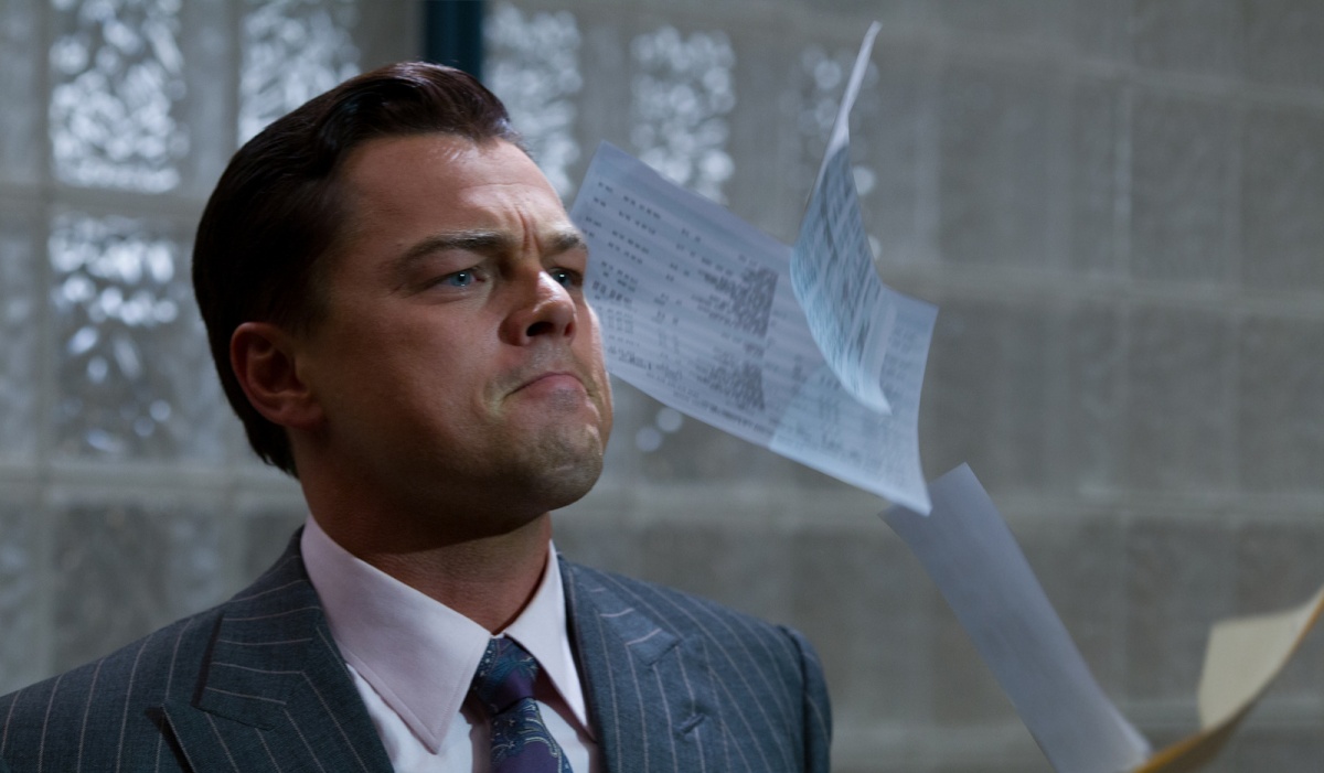 Волк с Уолл-стрит