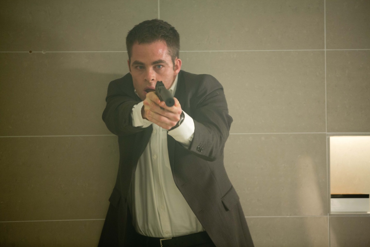 Джек Райан: Теория хаоса