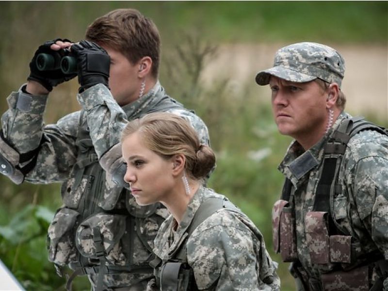 Морские дьяволы. Смерч 2