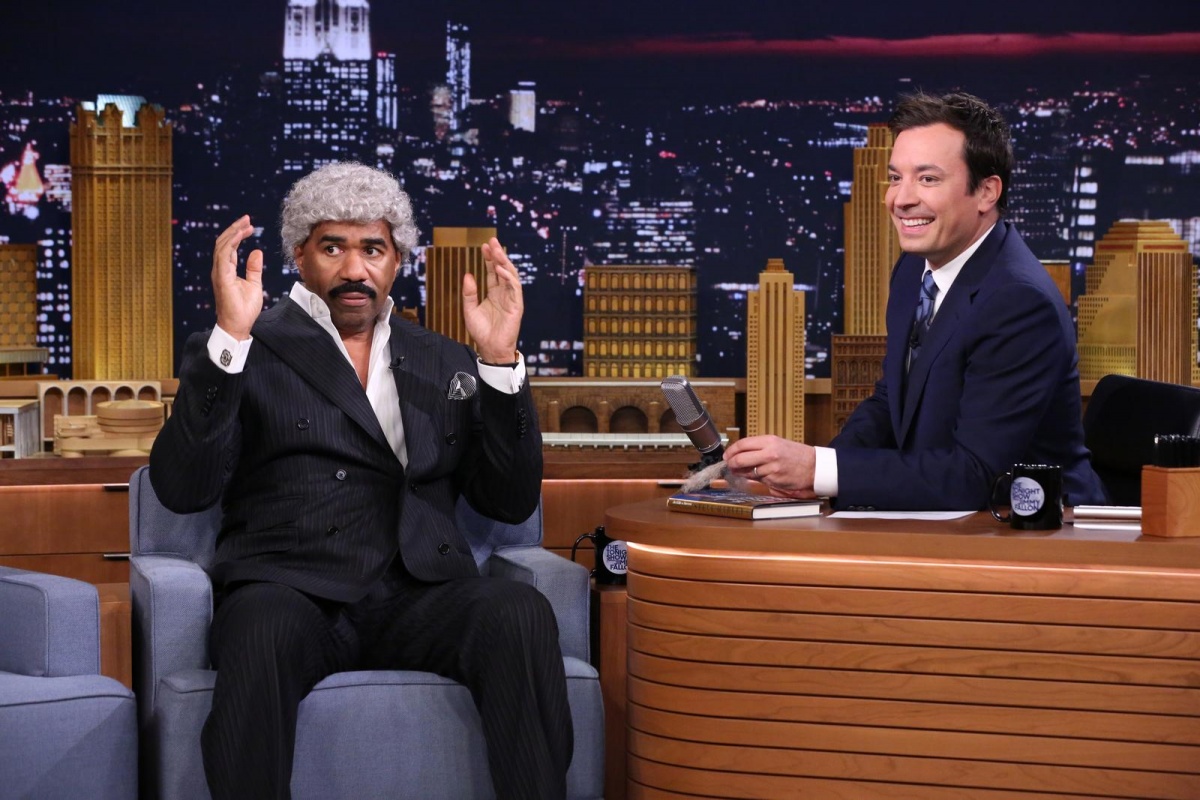 Ночное шоу с Джимми Фэллоном