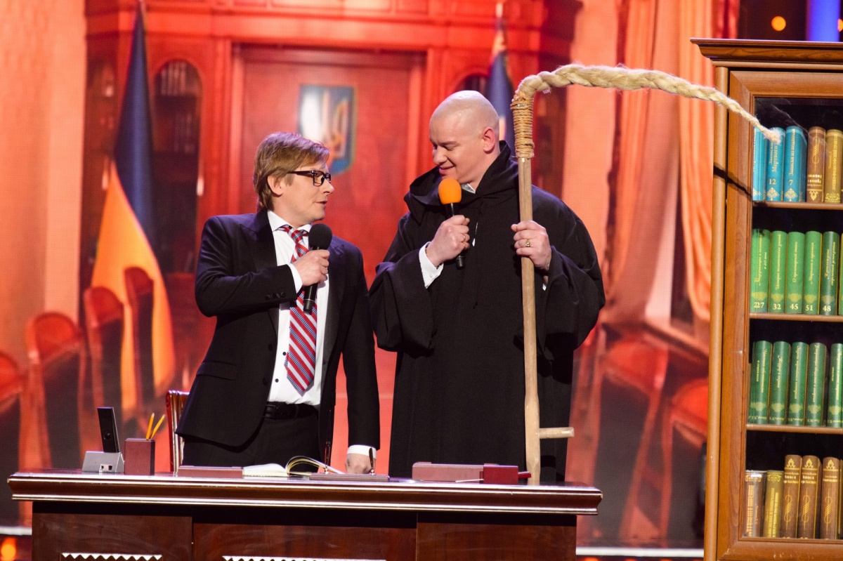 Вечерний квартал