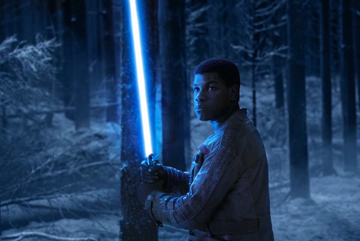 Звездные войны: Пробуждение силы