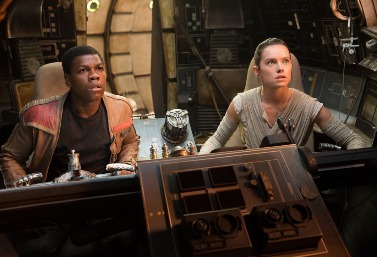 Звездные войны: Пробуждение силы