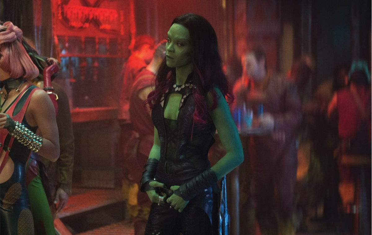 Стражи Галактики