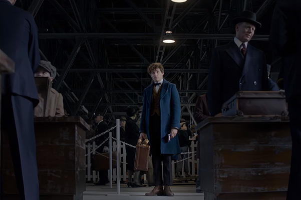 Фантастические твари и где они обитают