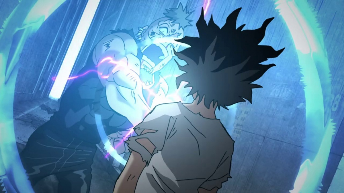 Моб Психо 100