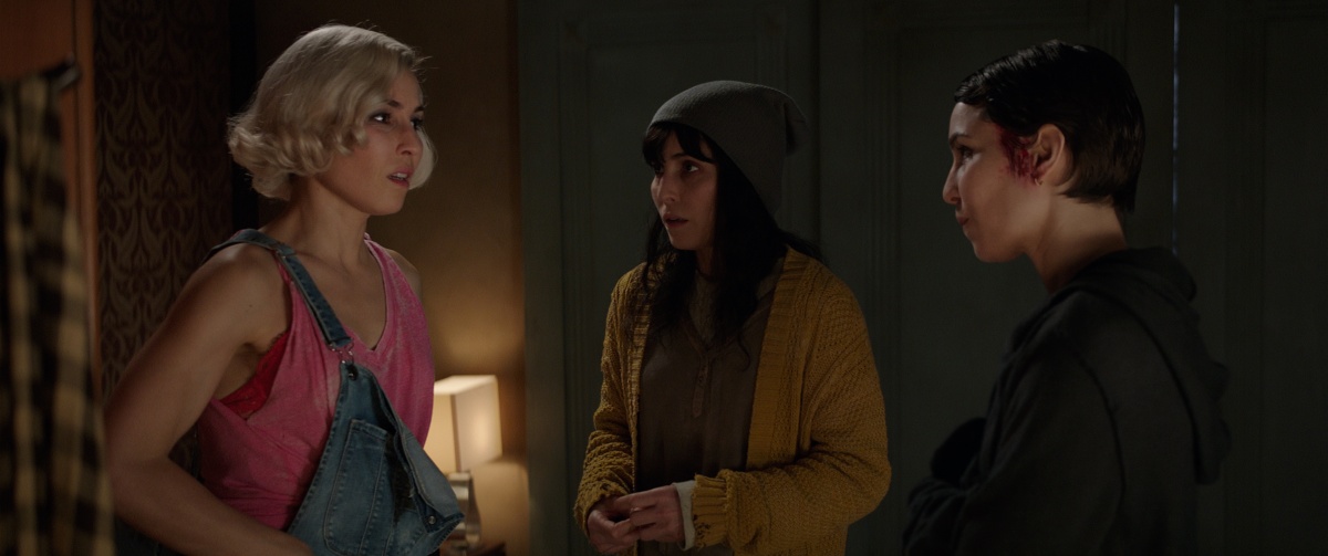 Тайна 7 сестер