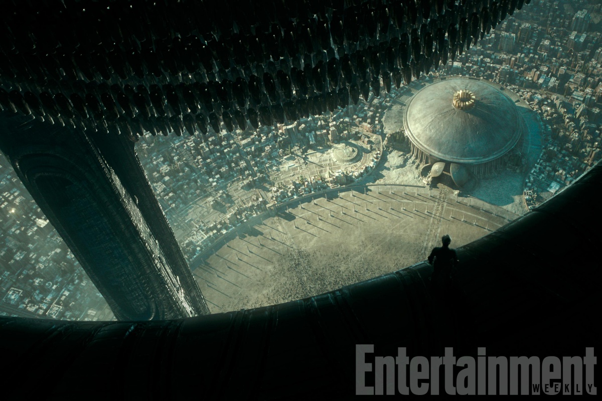 Чужой: Завет