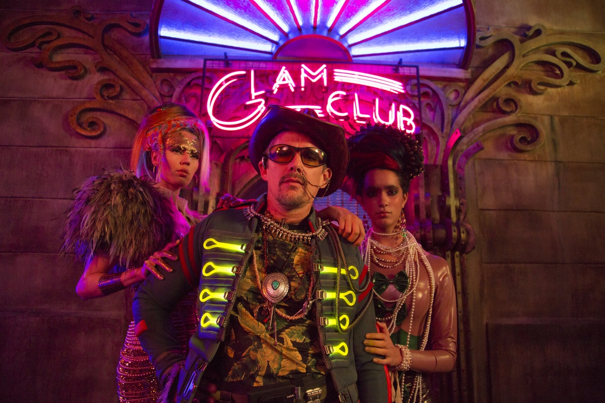 Валериан и город тысячи планет