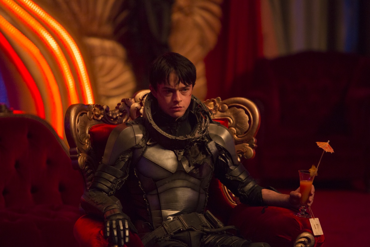 Валериан и город тысячи планет