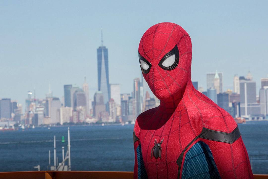 Человек-паук: Возвращение домой