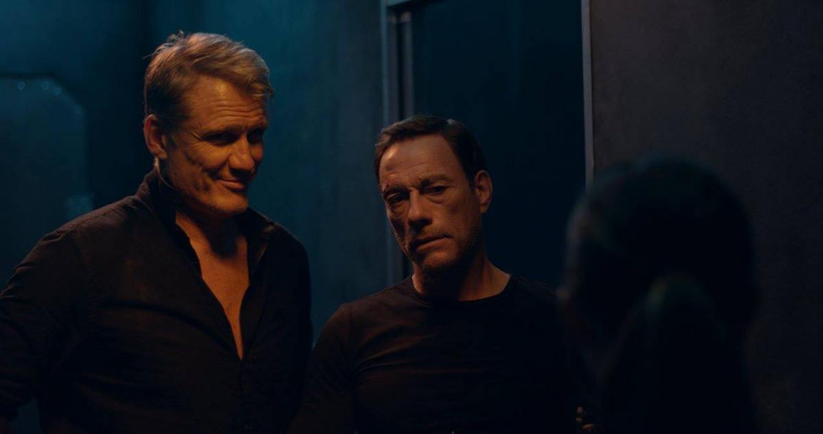 Черные воды