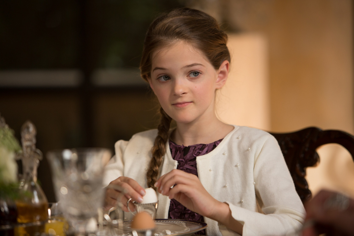 Голодные игры: И вспыхнет пламя