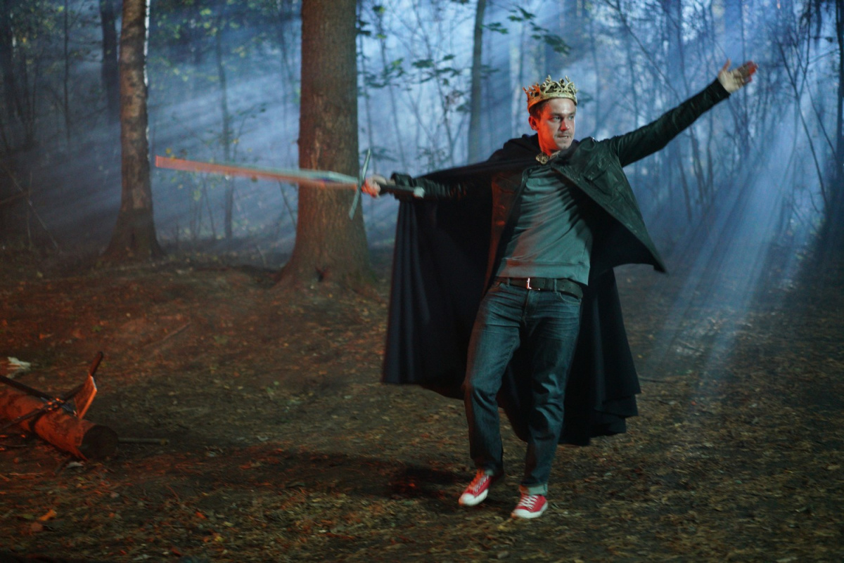 Полицейский с Рублевки. Мы тебя найдем