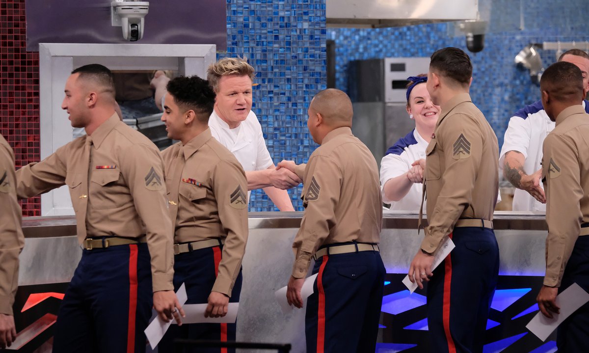 Адская кухня