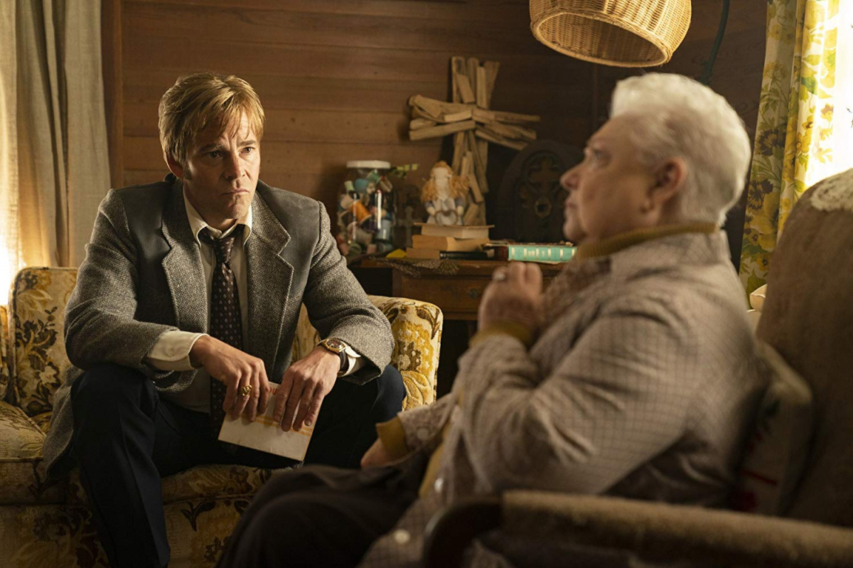 Настоящий детектив