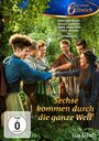 Вшестером целый свет обойдем
